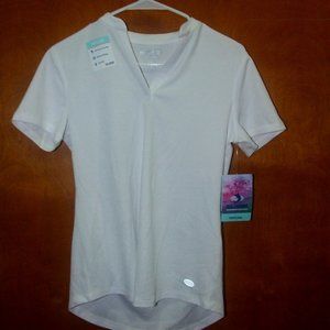 Mens Small Reel Legends V-Neck NWT